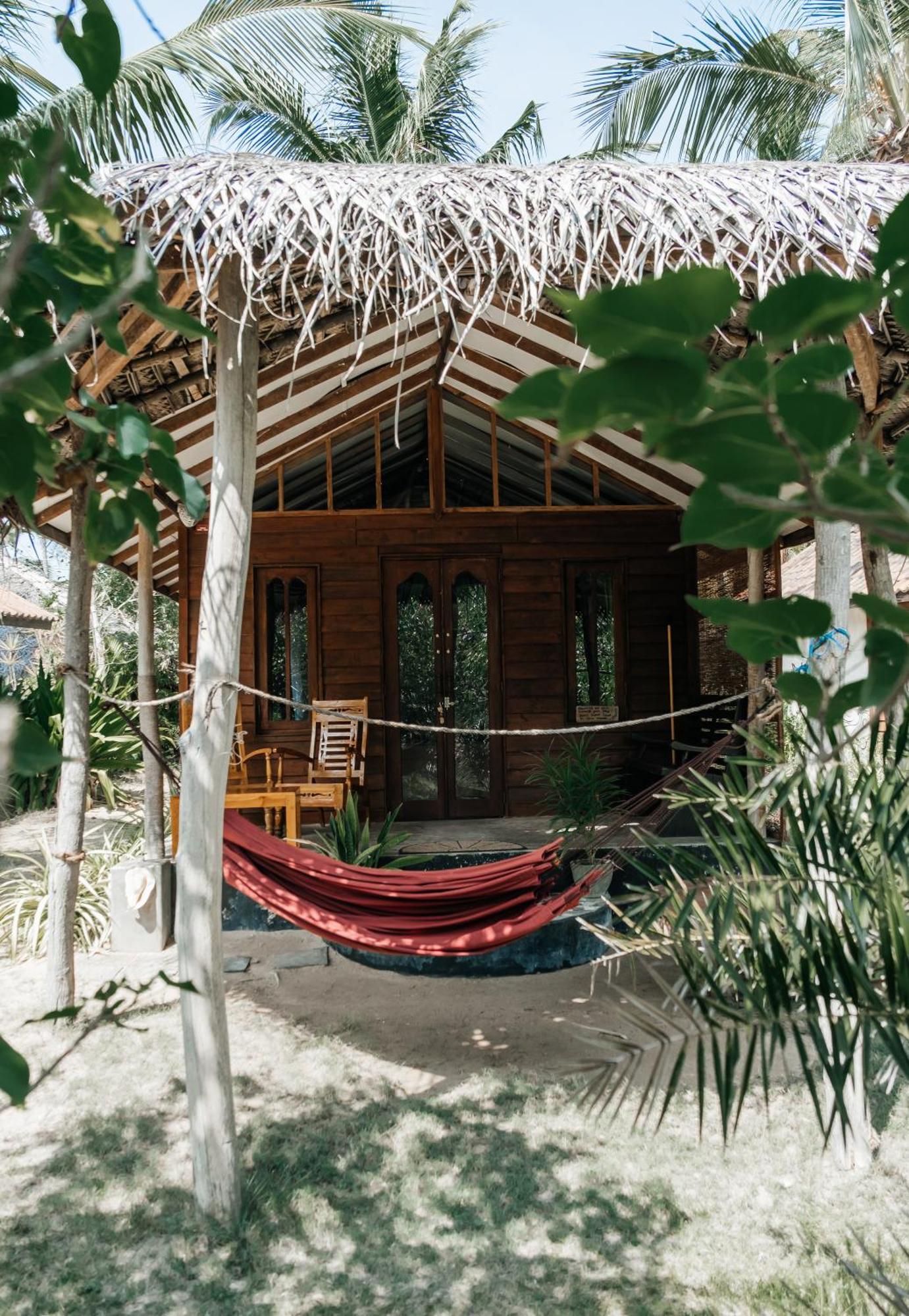 Kitesurfing Lanka Hotel Kalpitiya Luaran gambar