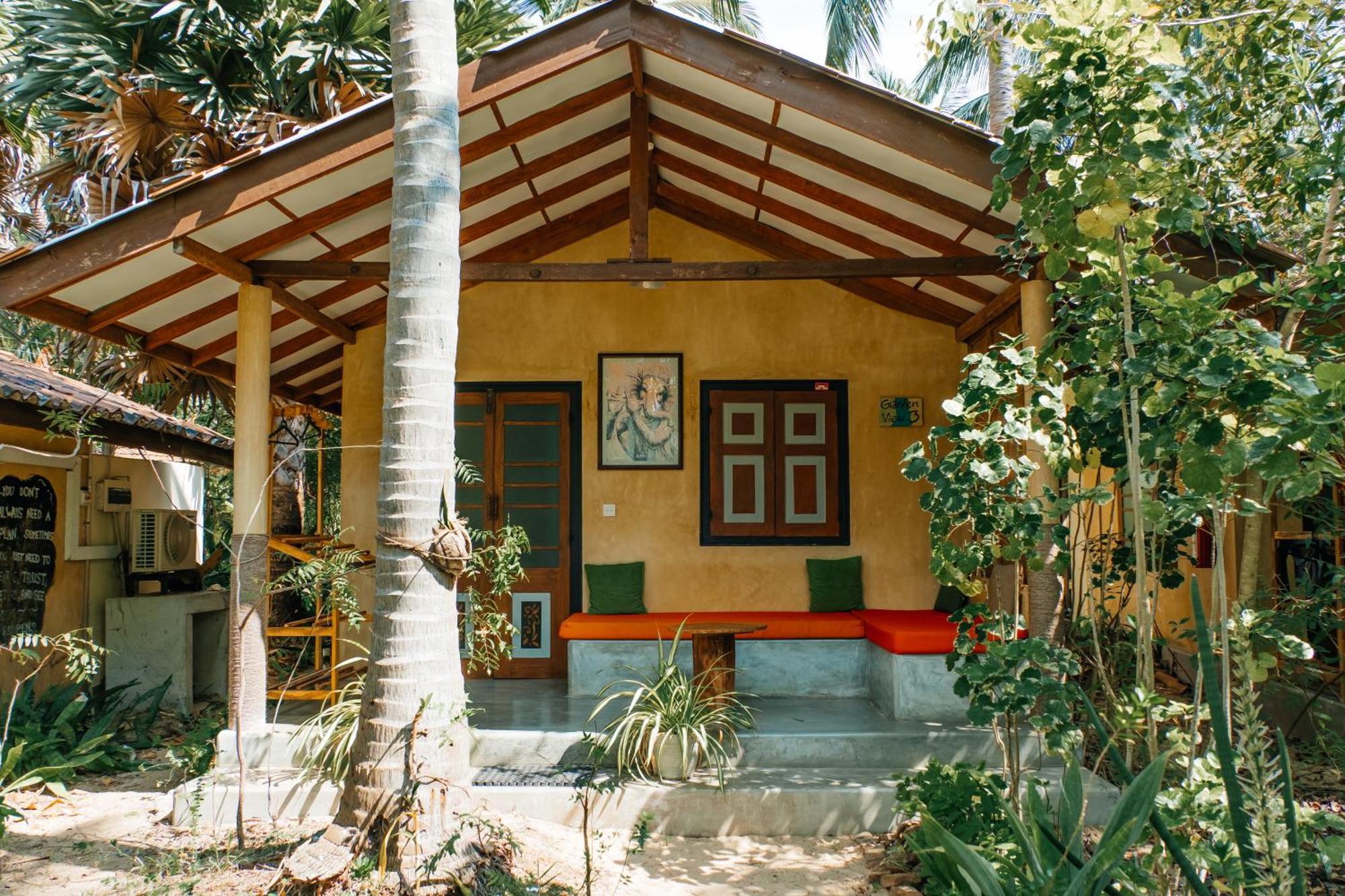 Kitesurfing Lanka Hotel Kalpitiya Luaran gambar