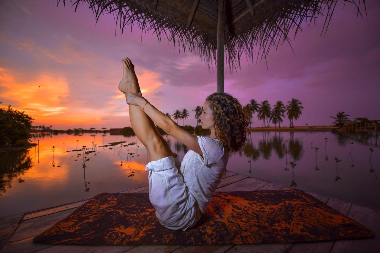 Kitesurfing Lanka Hotel Kalpitiya Luaran gambar