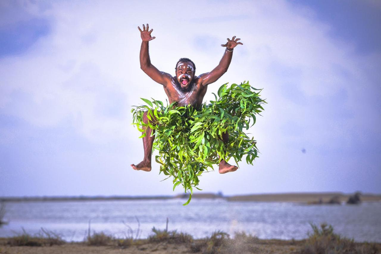 Kitesurfing Lanka Hotel Kalpitiya Luaran gambar
