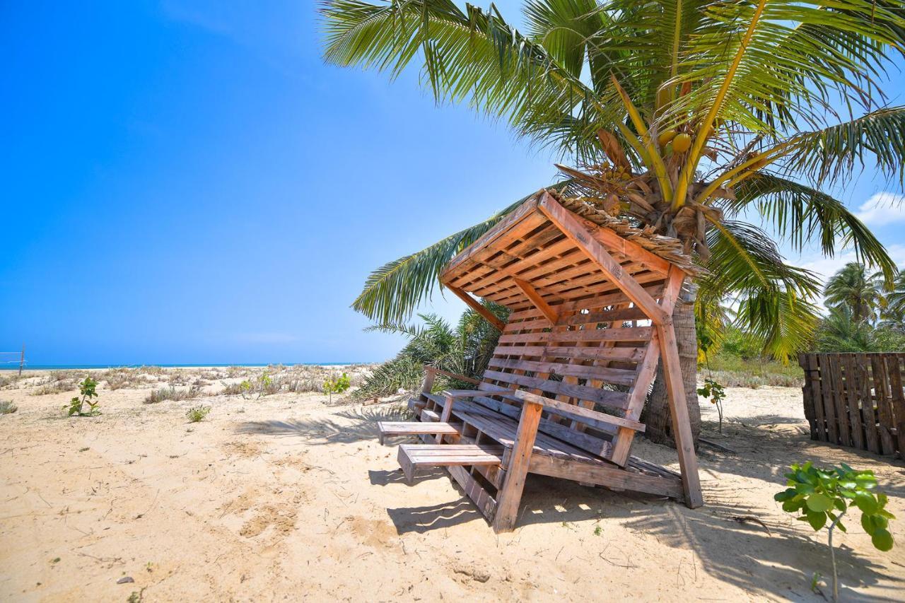 Kitesurfing Lanka Hotel Kalpitiya Luaran gambar