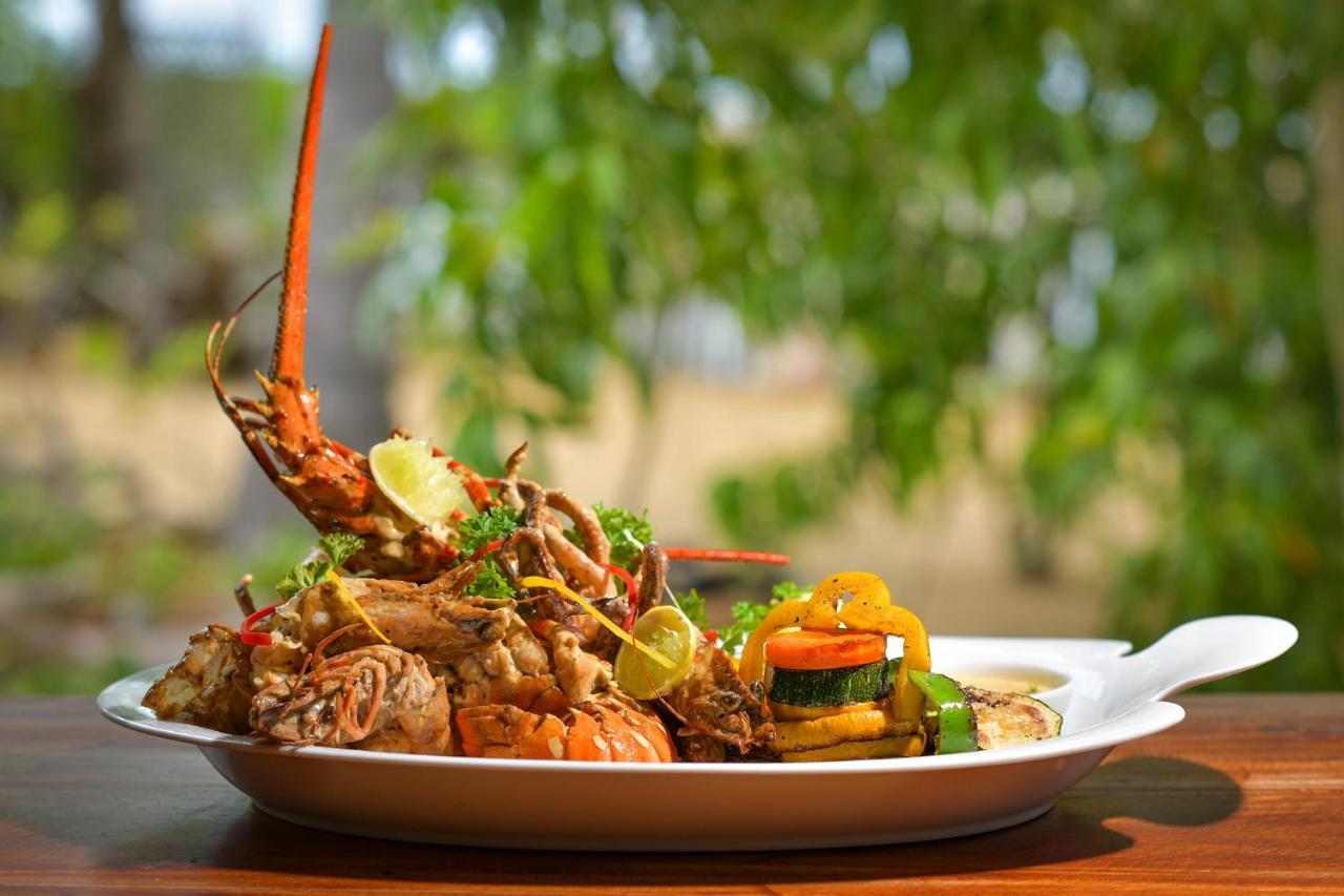 Kitesurfing Lanka Hotel Kalpitiya Luaran gambar