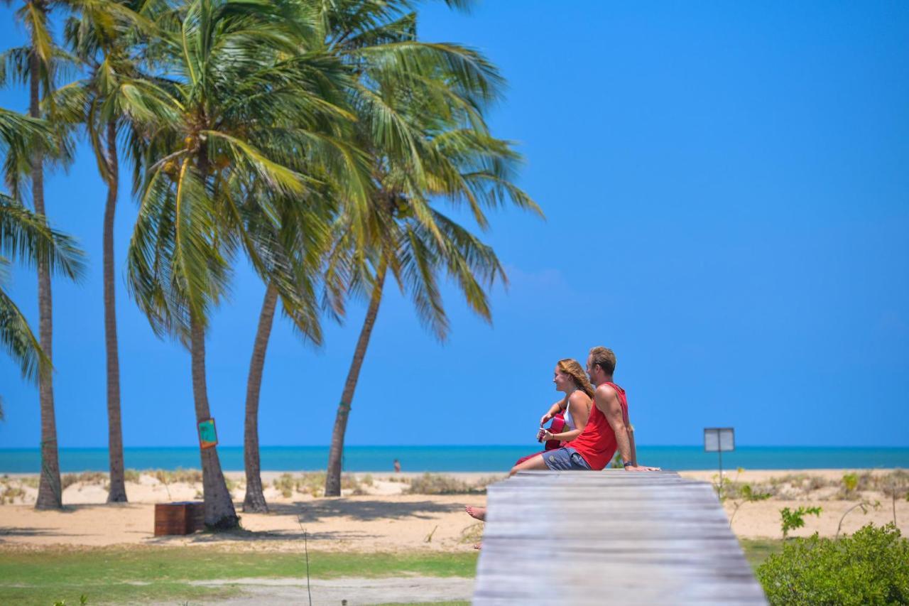 Kitesurfing Lanka Hotel Kalpitiya Luaran gambar