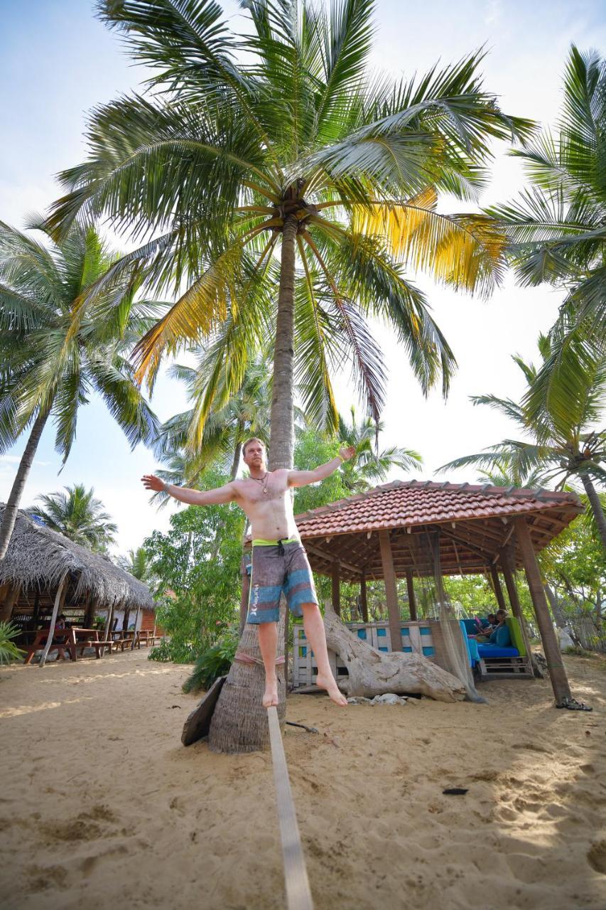 Kitesurfing Lanka Hotel Kalpitiya Luaran gambar