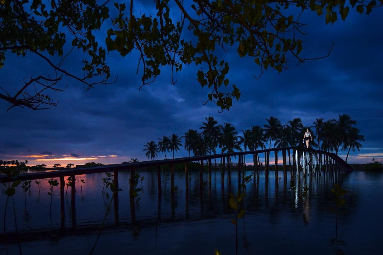Kitesurfing Lanka Hotel Kalpitiya Luaran gambar