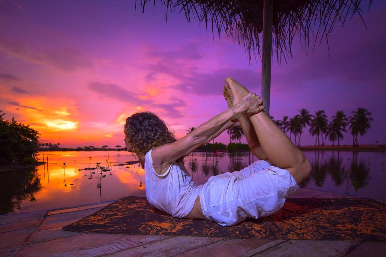 Kitesurfing Lanka Hotel Kalpitiya Luaran gambar