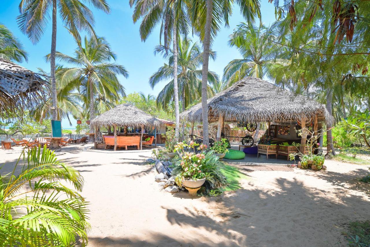 Kitesurfing Lanka Hotel Kalpitiya Luaran gambar