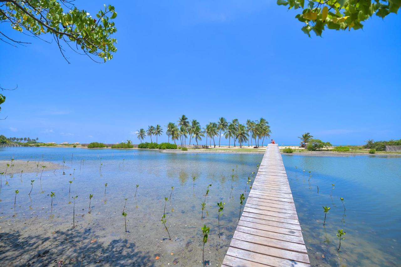 Kitesurfing Lanka Hotel Kalpitiya Luaran gambar
