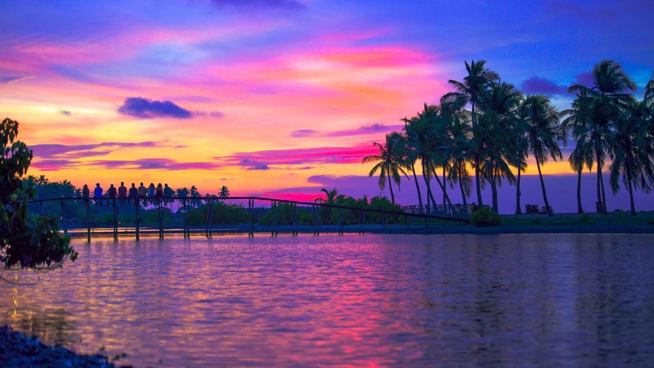 Kitesurfing Lanka Hotel Kalpitiya Luaran gambar