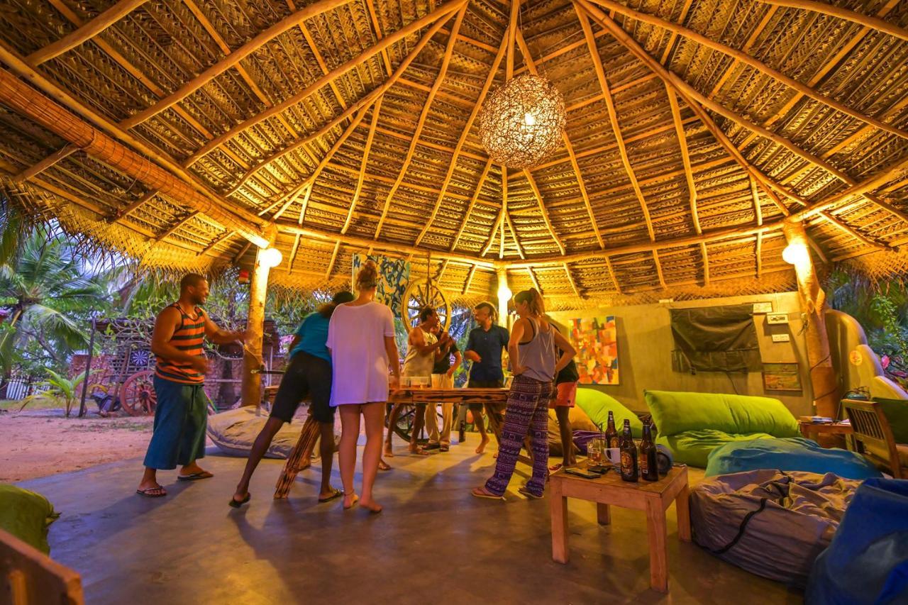 Kitesurfing Lanka Hotel Kalpitiya Luaran gambar