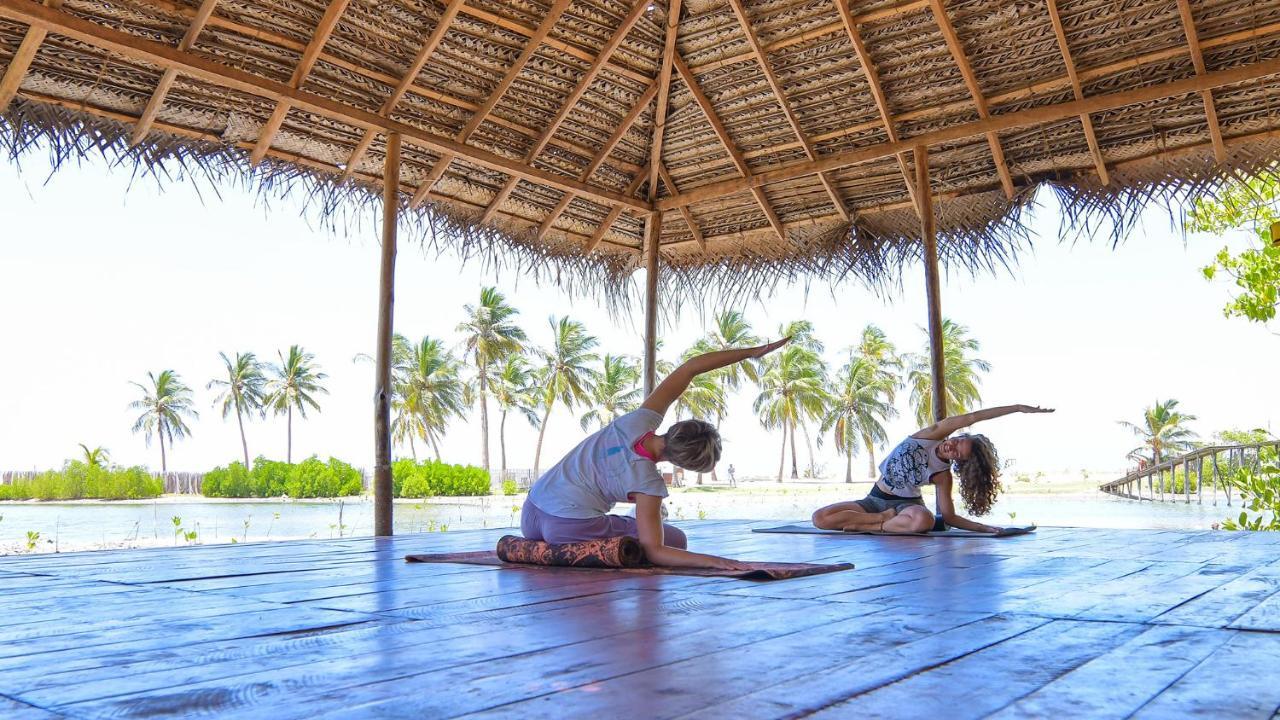 Kitesurfing Lanka Hotel Kalpitiya Luaran gambar
