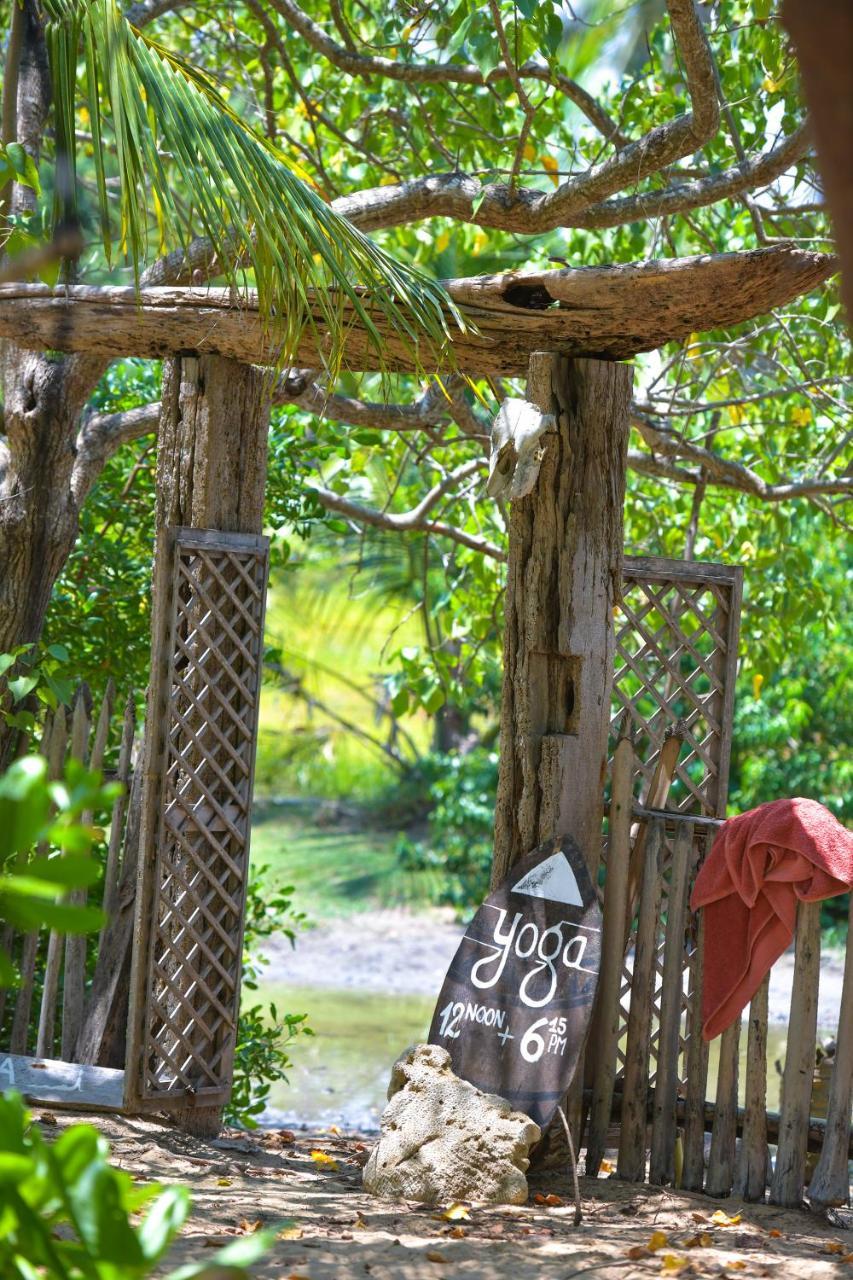 Kitesurfing Lanka Hotel Kalpitiya Luaran gambar