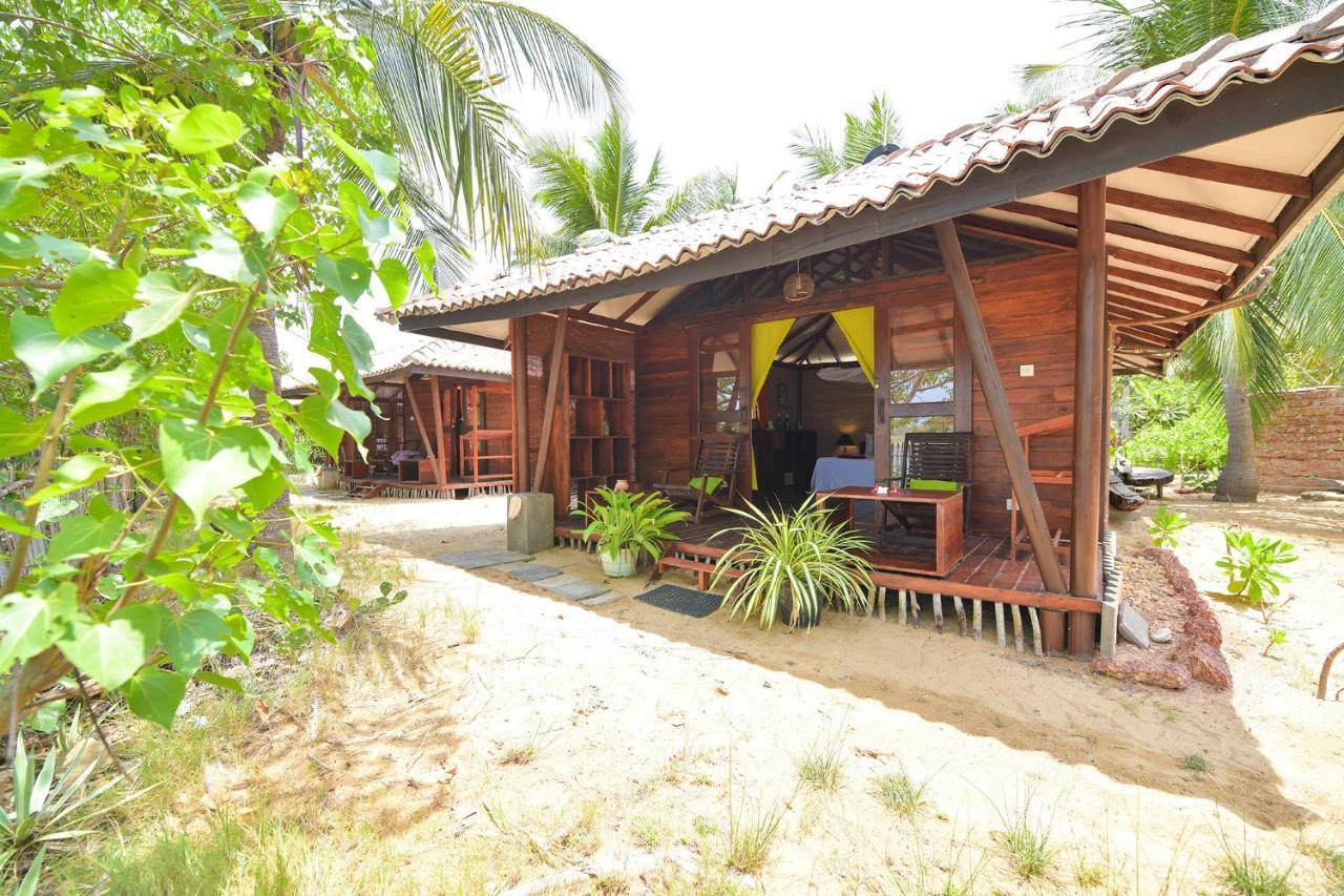 Kitesurfing Lanka Hotel Kalpitiya Bilik gambar