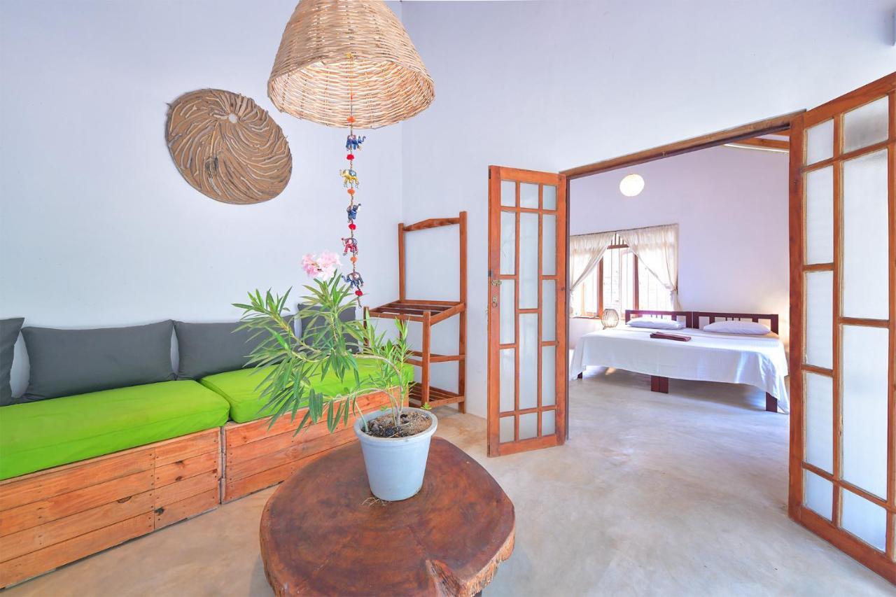Kitesurfing Lanka Hotel Kalpitiya Luaran gambar